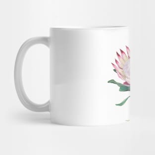 King protea flower Mug